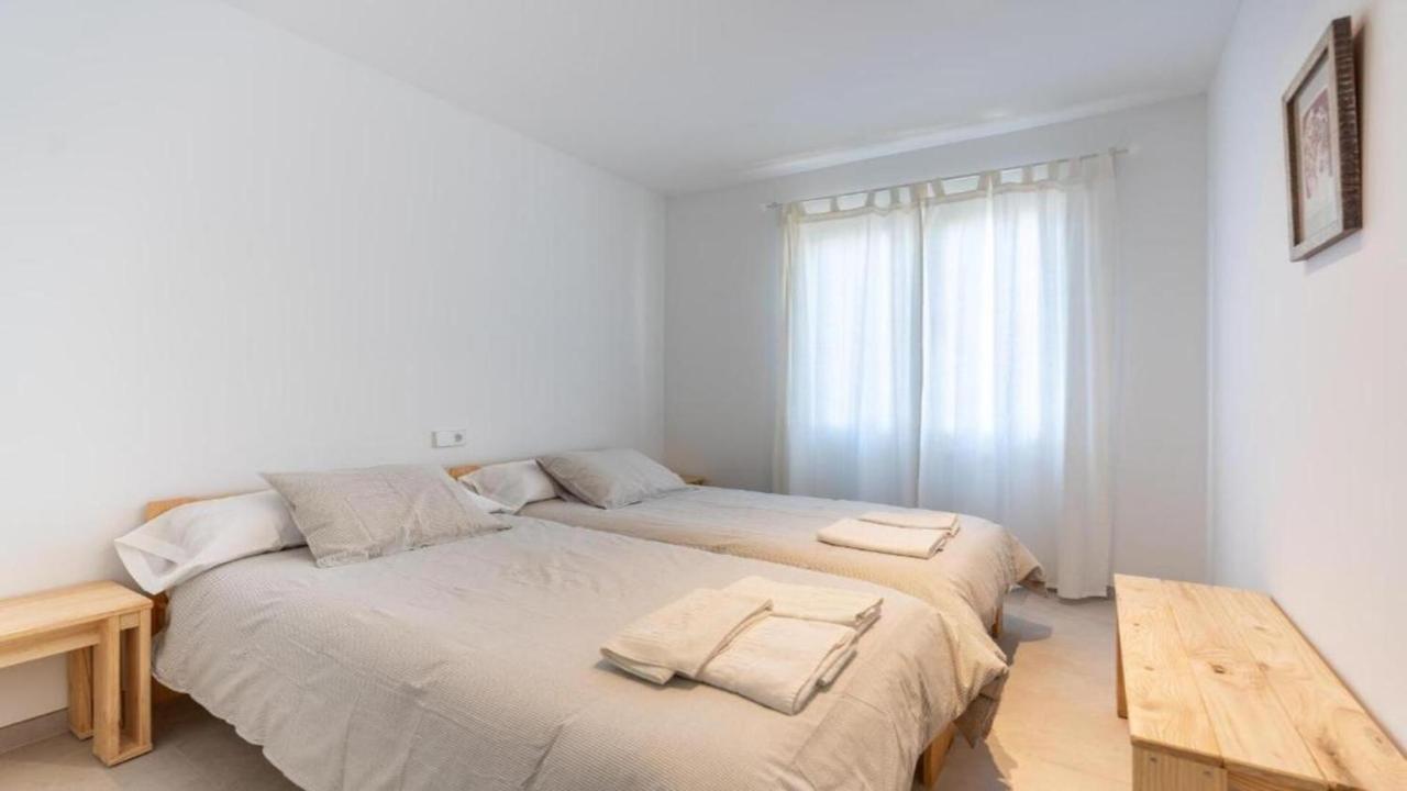 Apartamento Guillem Cala San Vicente  Exterior photo