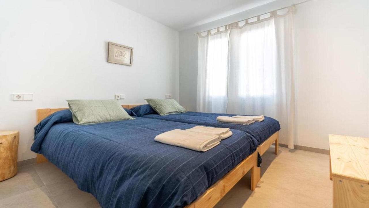 Apartamento Guillem Cala San Vicente  Exterior photo