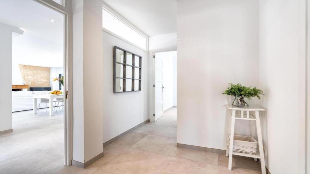 Apartamento Guillem Cala San Vicente  Exterior photo