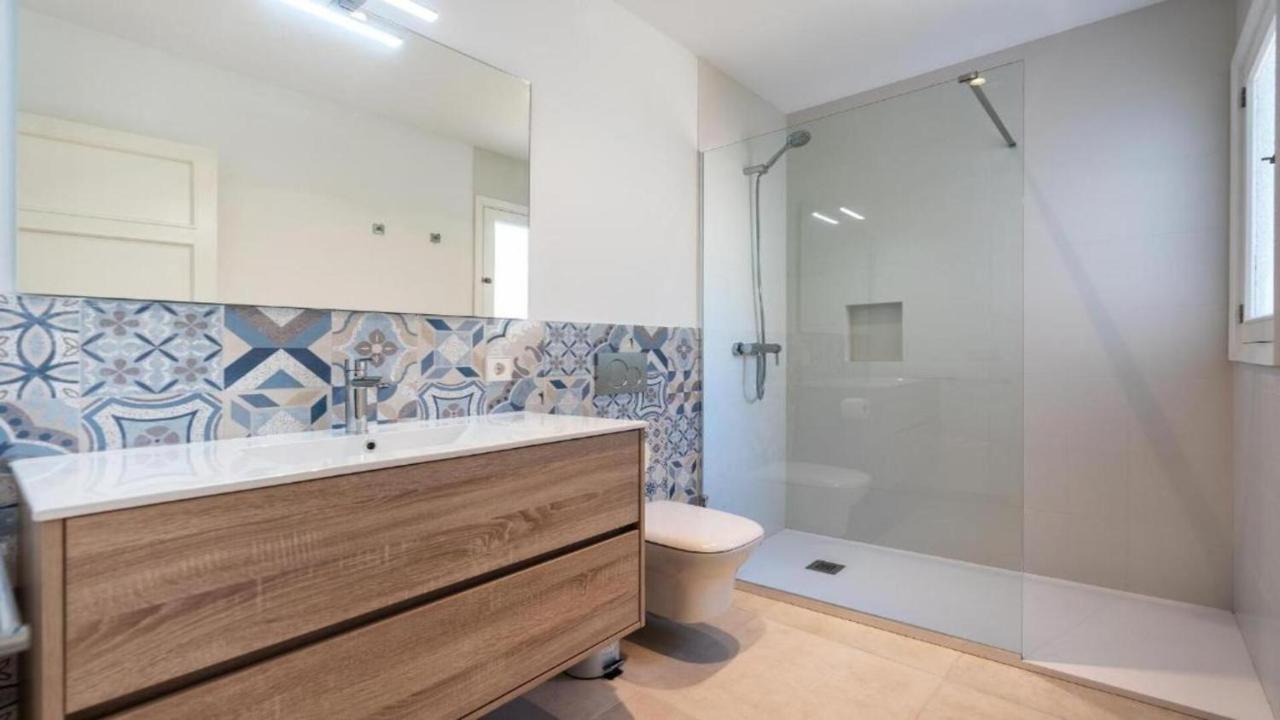 Apartamento Guillem Cala San Vicente  Exterior photo